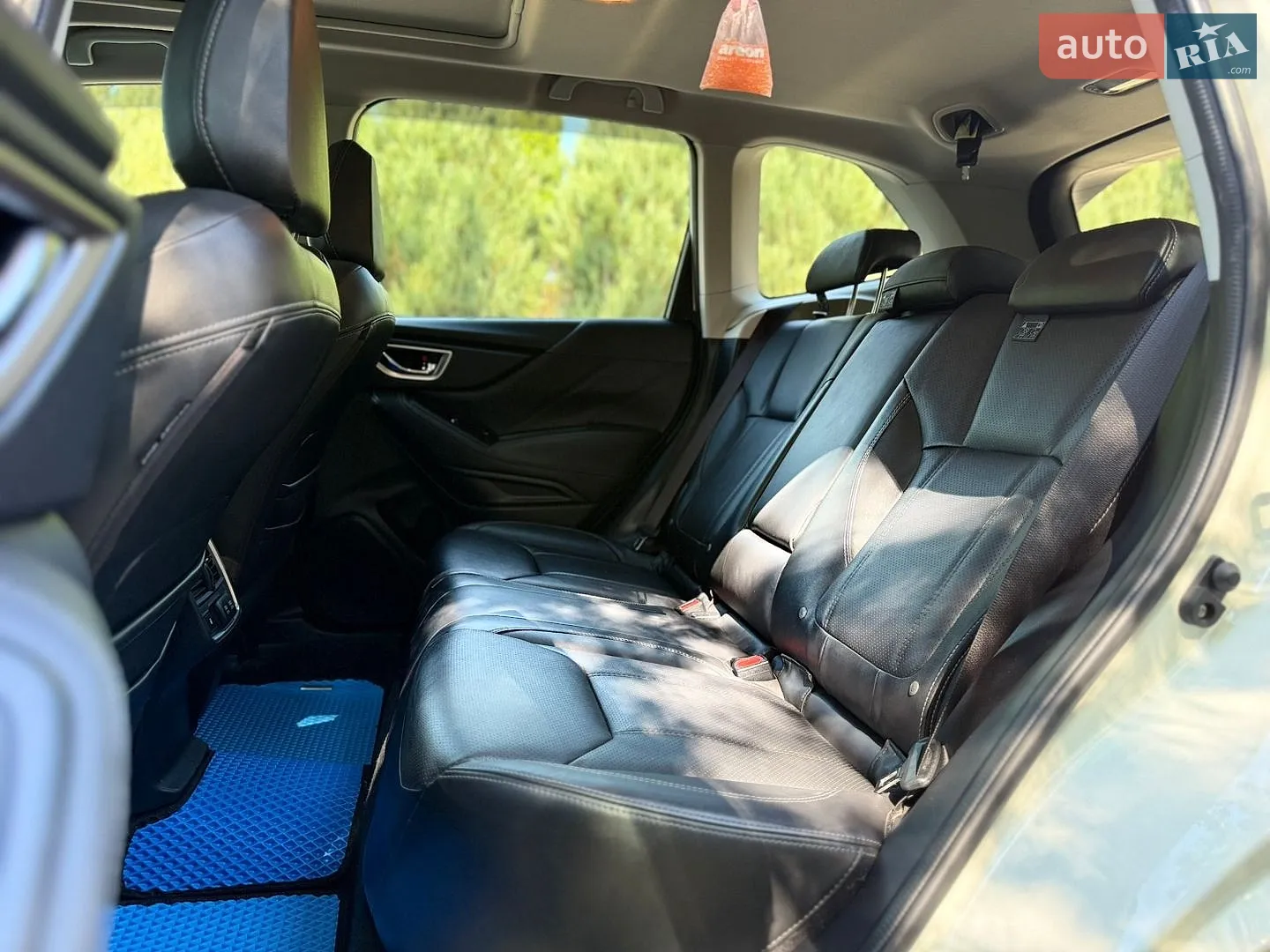2018 Subaru Forester - мініатюра 30