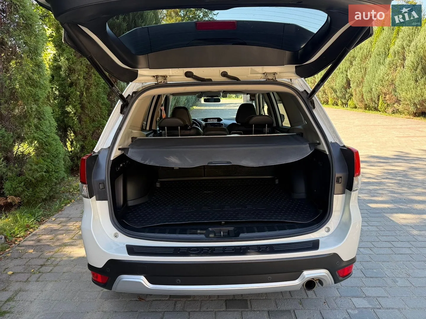 2018 Subaru Forester - мініатюра 52