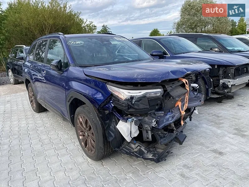 Subaru Forester 2024