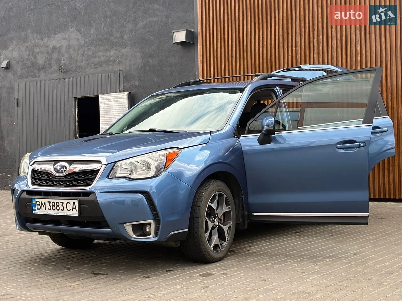 2017 Subaru Forester - мініатюра 35