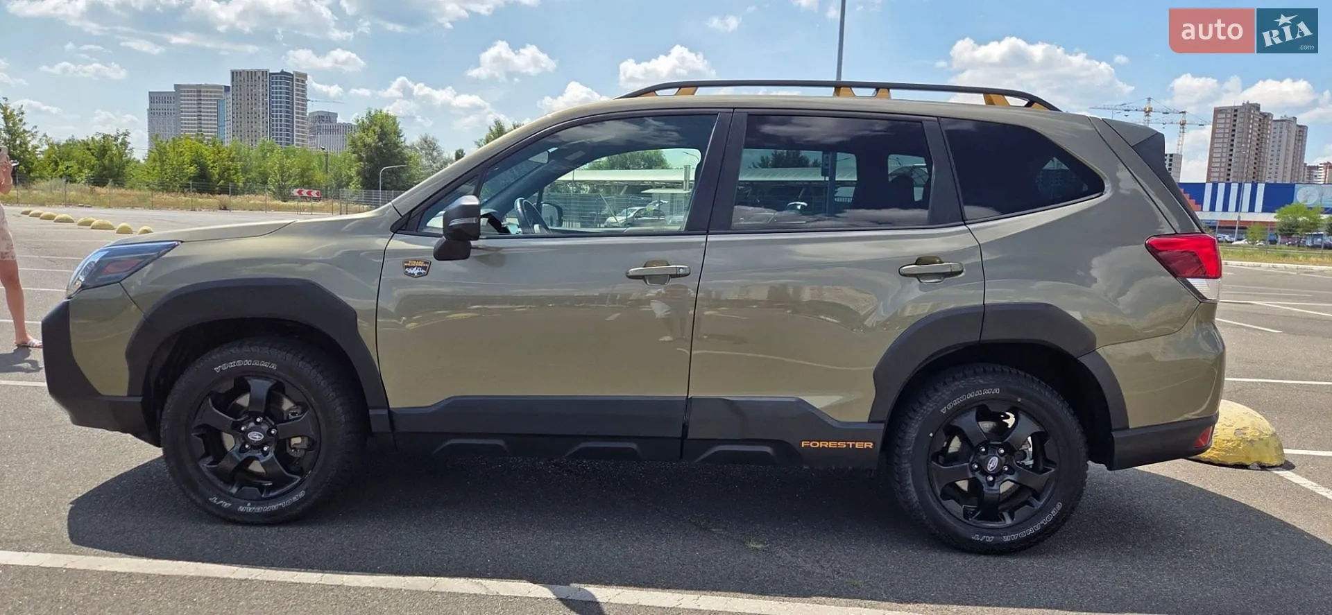 2021 Subaru Forester - мініатюра 5