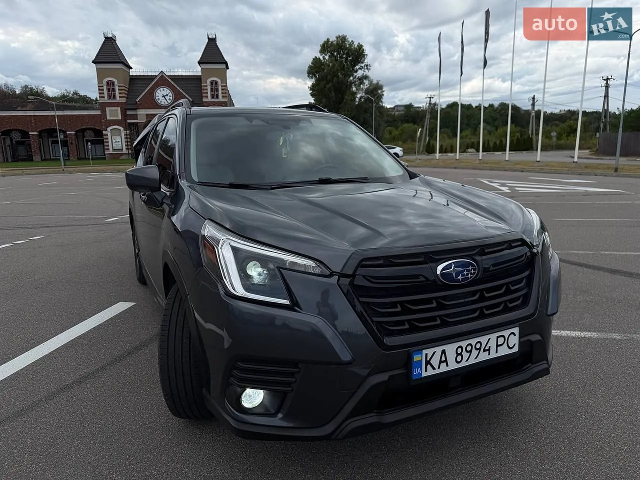 2021 Subaru Forester - мініатюра 35