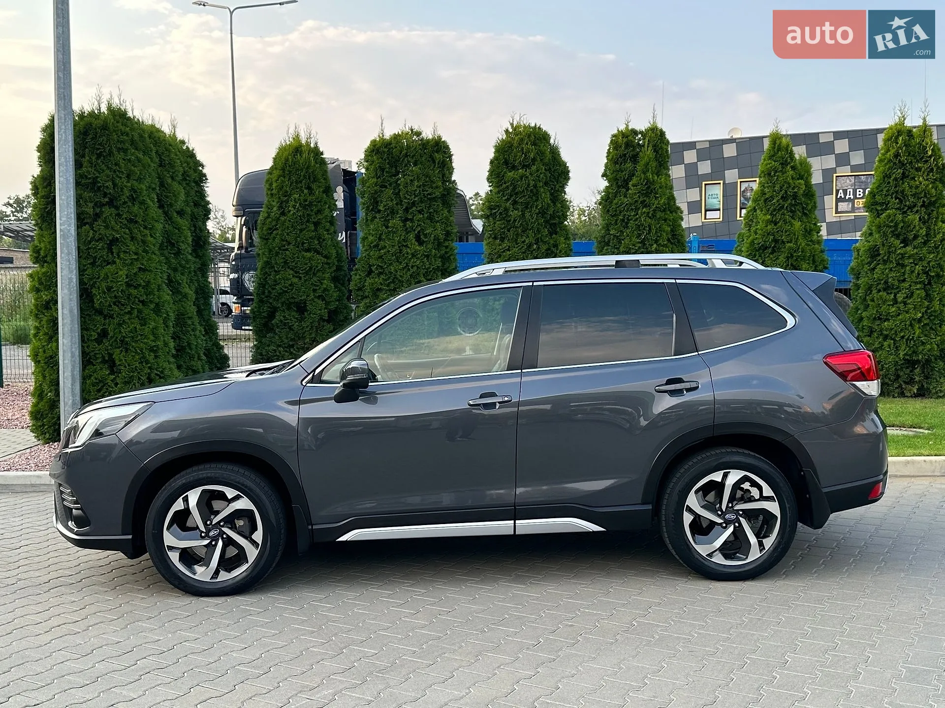 2021 Subaru Forester - мініатюра 10