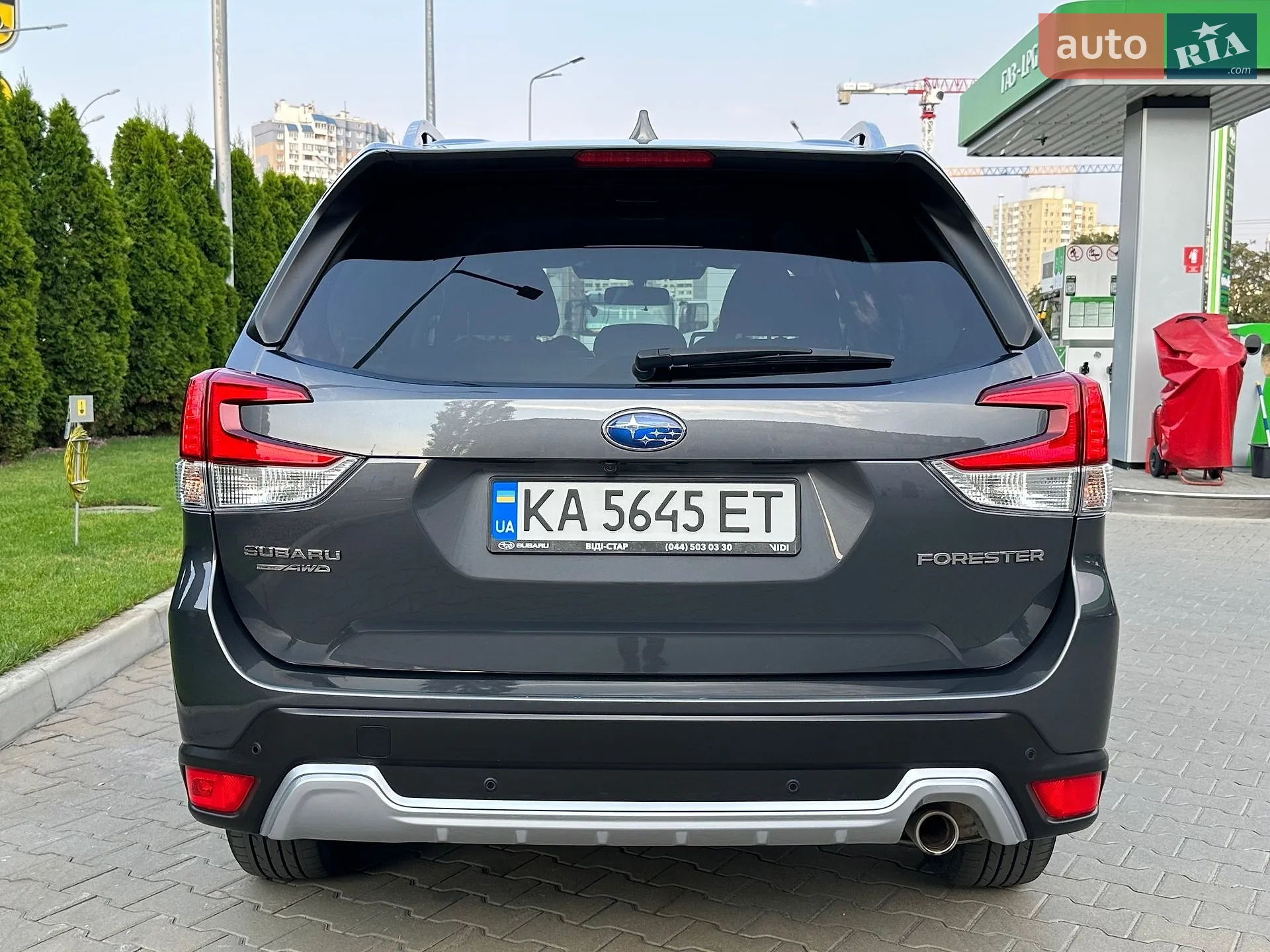 2021 Subaru Forester - мініатюра 21