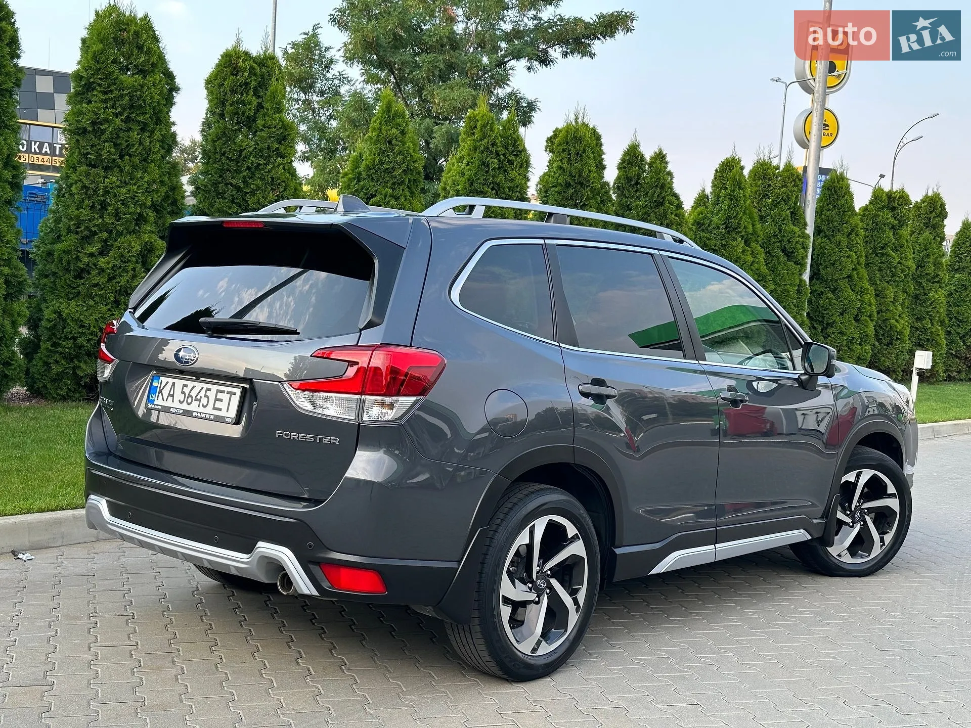 2021 Subaru Forester - мініатюра 26