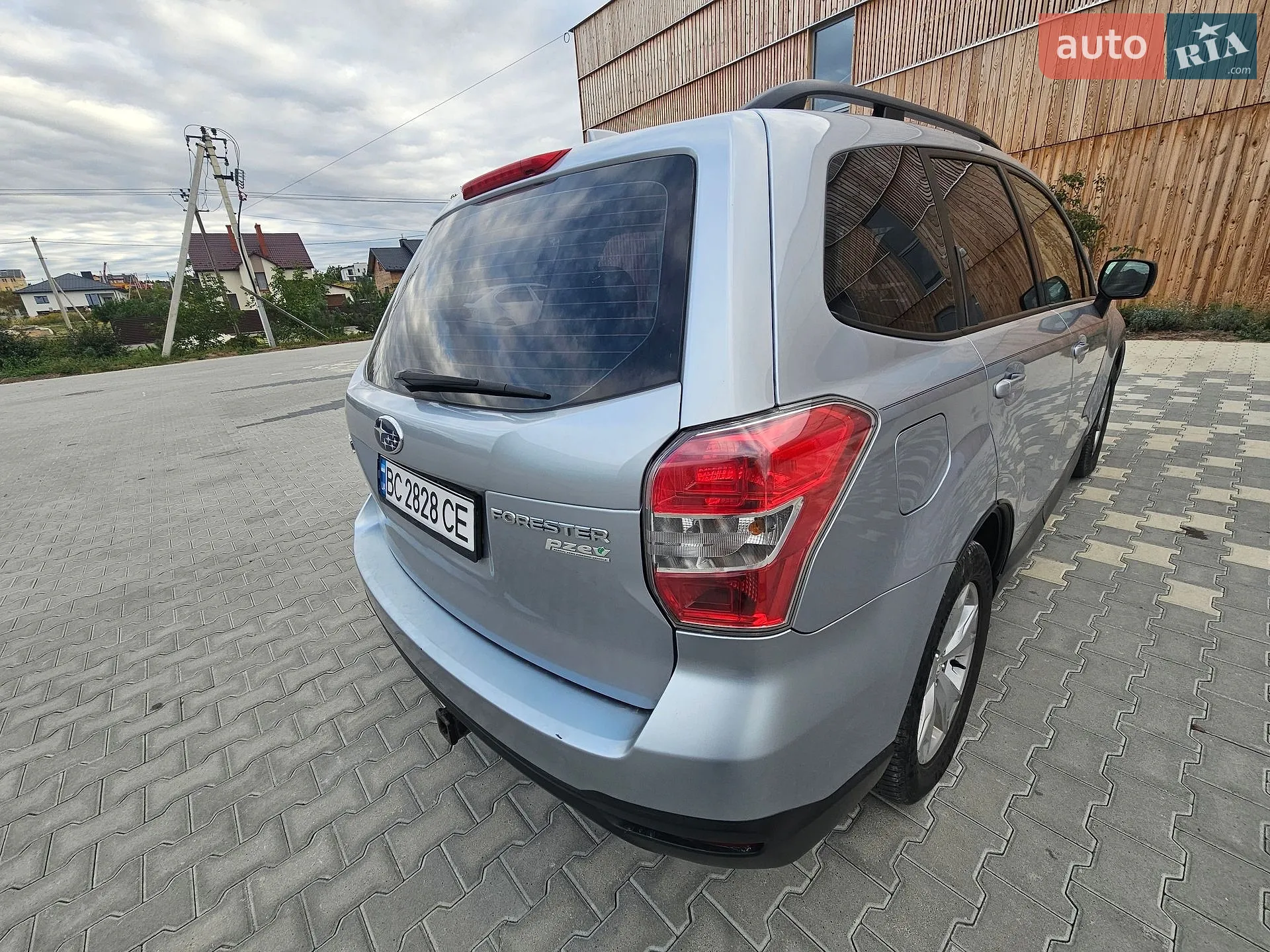 2015 Subaru Forester - мініатюра 6