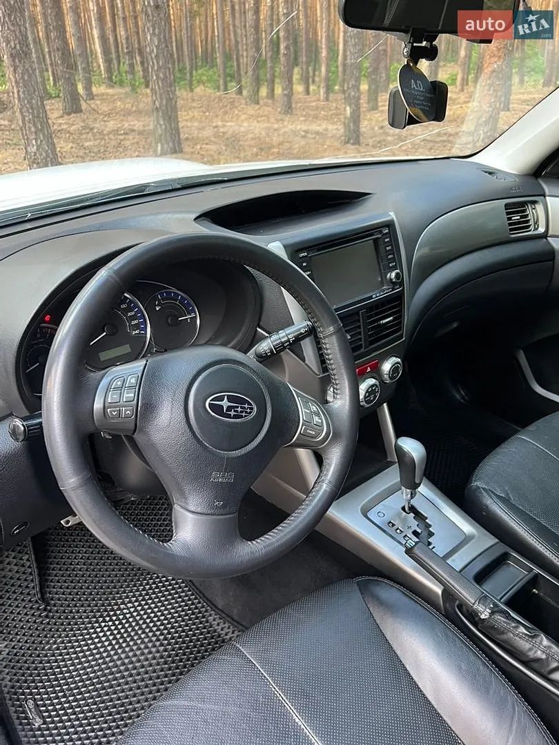 2010 Subaru Forester - мініатюра 11