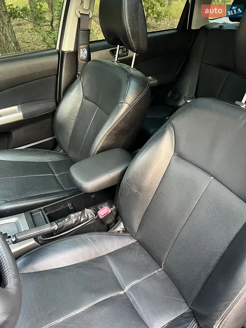 2010 Subaru Forester - мініатюра 12