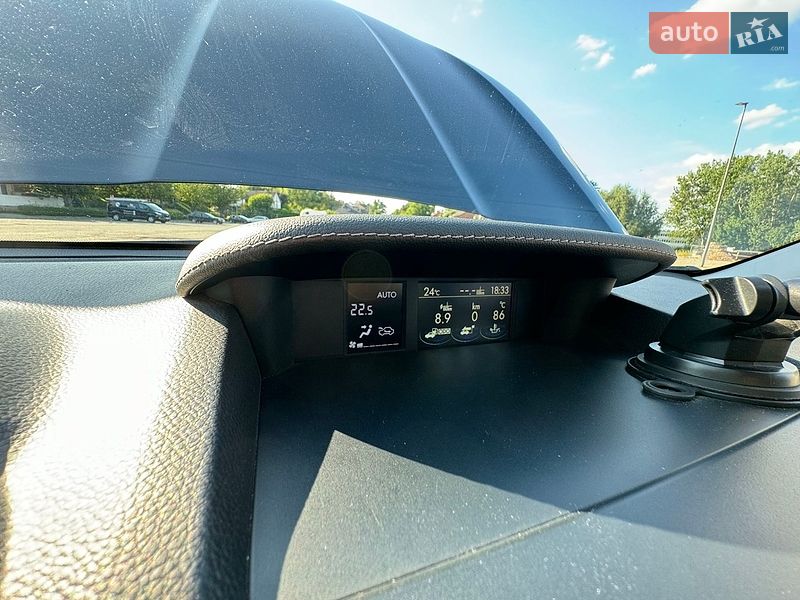 Позашляховик / Кросовер Subaru Forester 2018 в Харкові фото 9 Позашляховик / Кросовер Subaru Forester 2018 в Харкові
