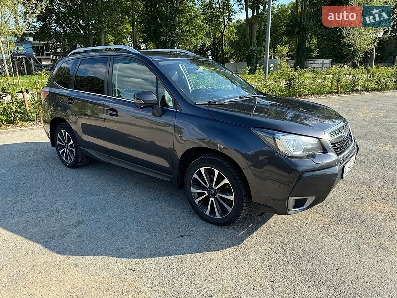 Позашляховик / Кросовер Subaru Forester 2018 в Харкові фото 11 Позашляховик / Кросовер Subaru Forester 2018 в Харкові
