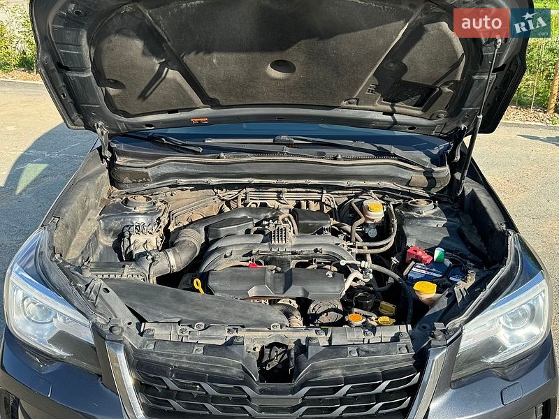Позашляховик / Кросовер Subaru Forester 2018 в Харкові фото 20 Позашляховик / Кросовер Subaru Forester 2018 в Харкові