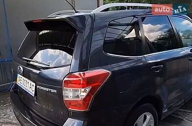 Внедорожник / Кроссовер Subaru Forester 2013 в Днепре
