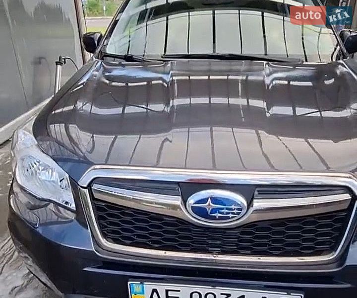 Subaru Forester 2013
