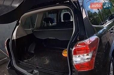 Внедорожник / Кроссовер Subaru Forester 2013 в Днепре