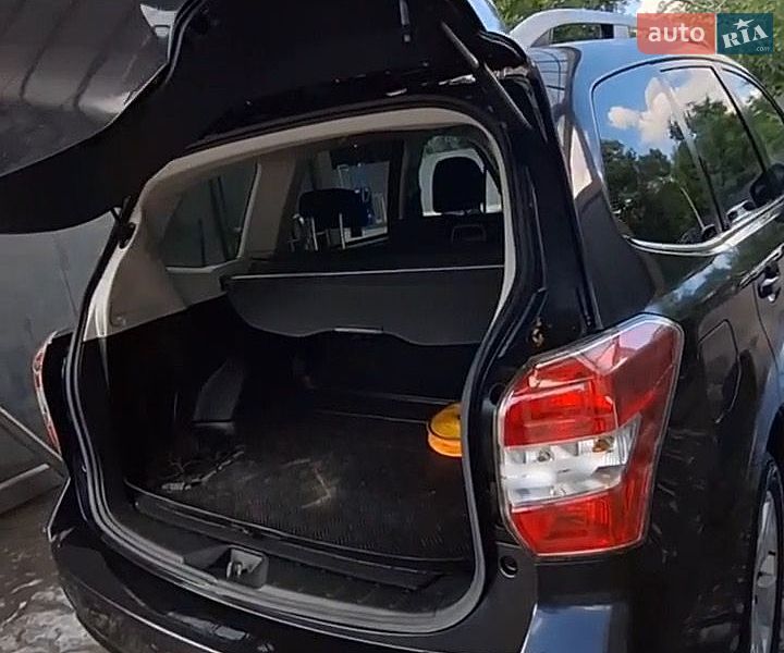 Внедорожник / Кроссовер Subaru Forester 2013 в Днепре
