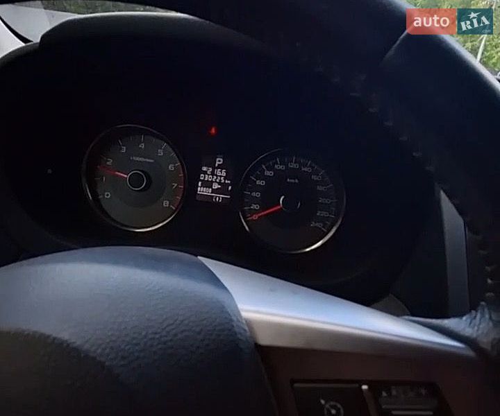 Внедорожник / Кроссовер Subaru Forester 2013 в Днепре