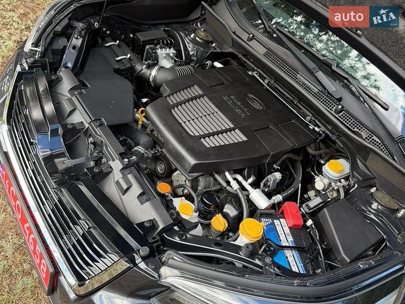 Внедорожник / Кроссовер Subaru Forester 2019 в Днепре