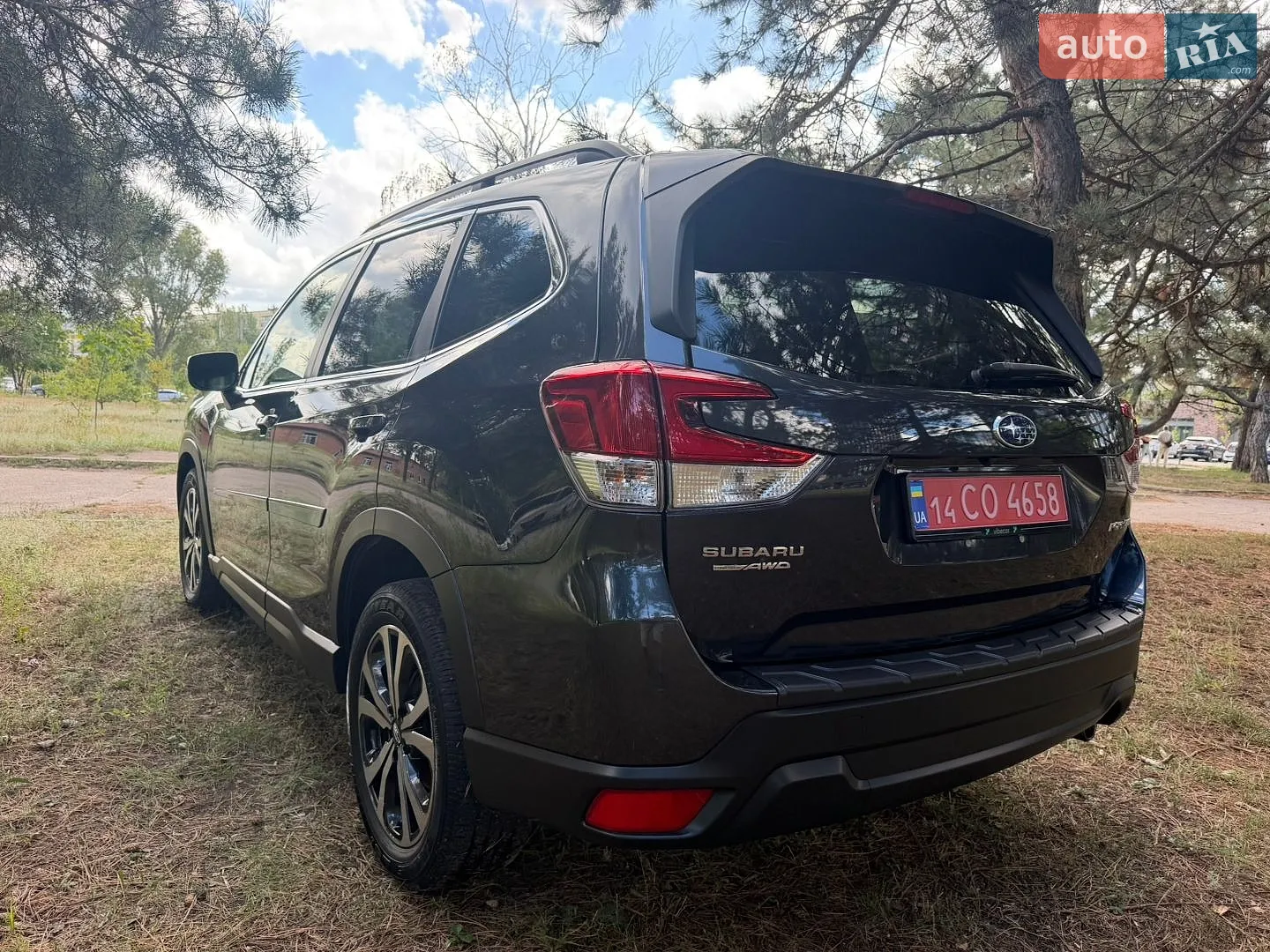 2019 Subaru Forester - мініатюра 6