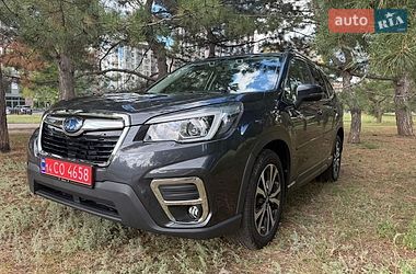 Внедорожник / Кроссовер Subaru Forester 2019 в Днепре