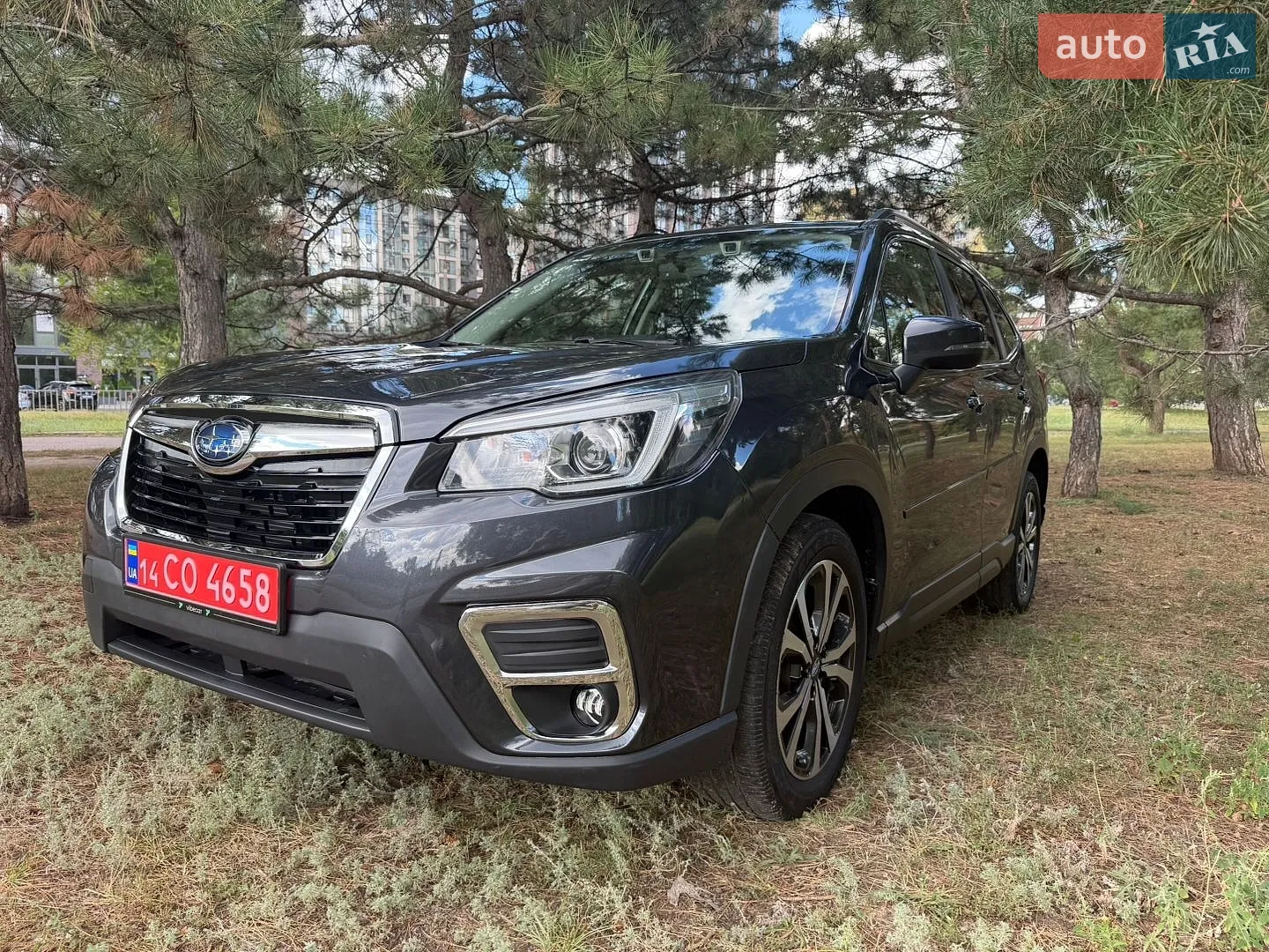 2019 Subaru Forester - фото 1