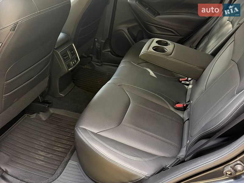 Внедорожник / Кроссовер Subaru Forester 2019 в Днепре