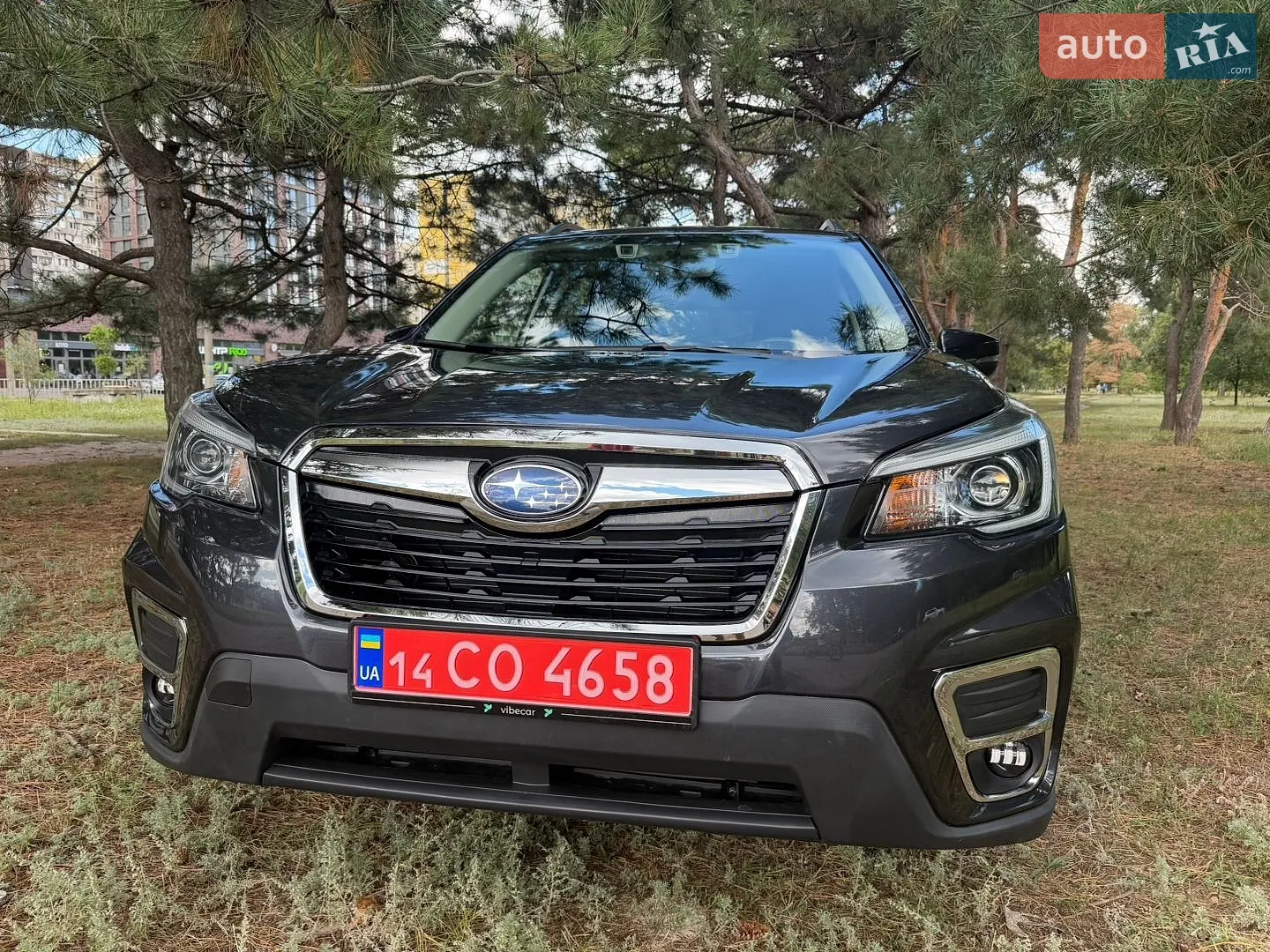 2019 Subaru Forester - мініатюра 11