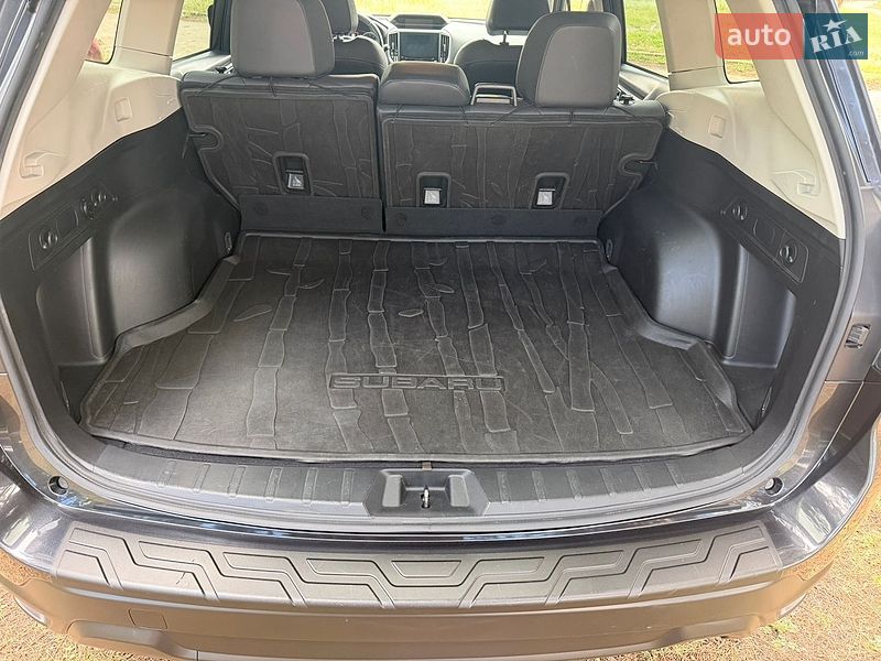 Внедорожник / Кроссовер Subaru Forester 2019 в Днепре