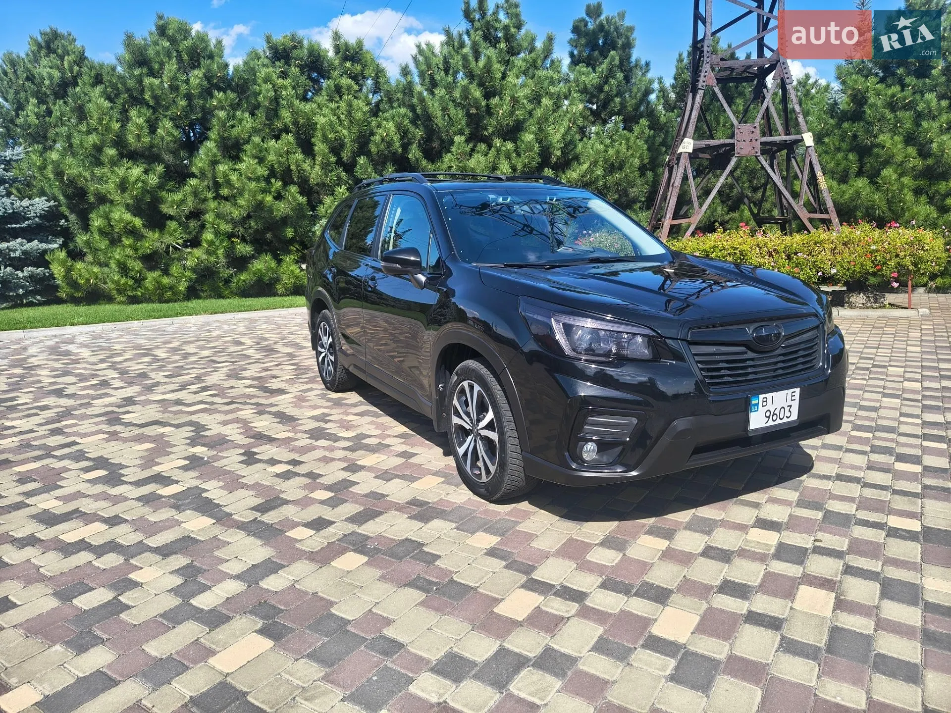 2019 Subaru Forester - мініатюра 4