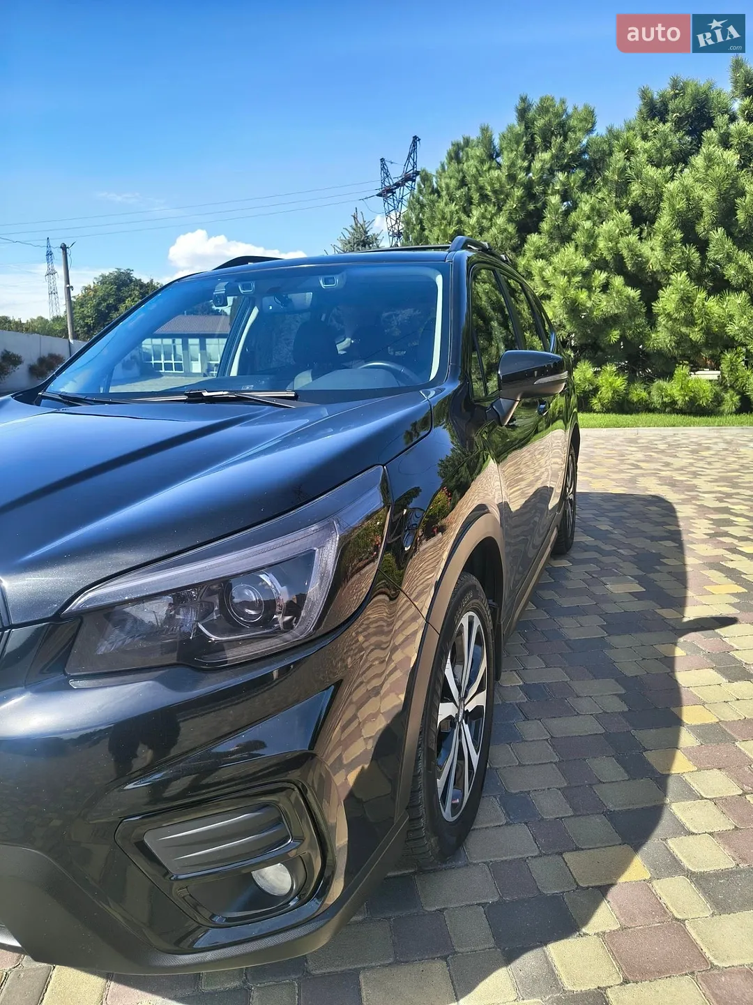 2019 Subaru Forester - мініатюра 7