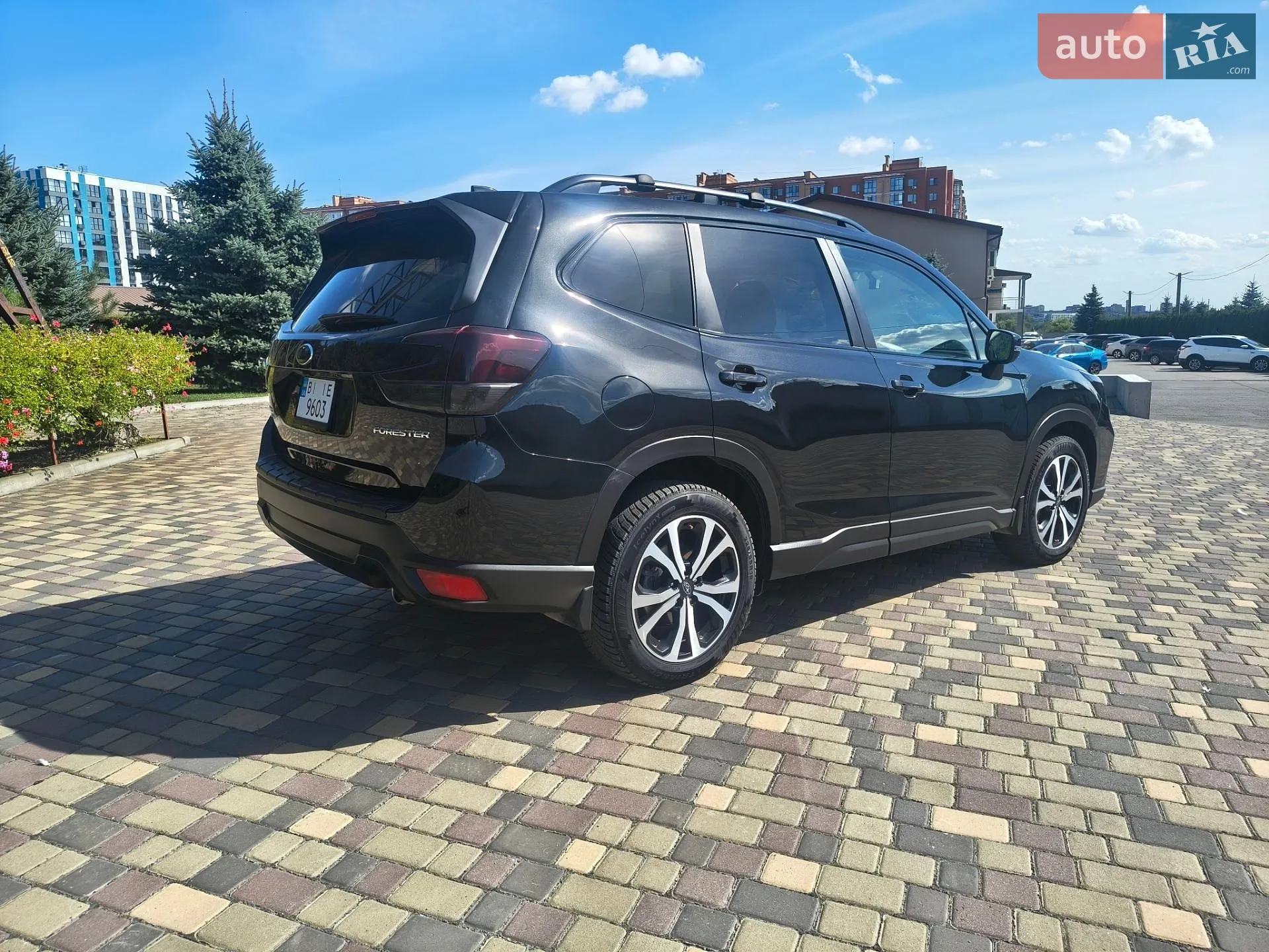 2019 Subaru Forester - мініатюра 11