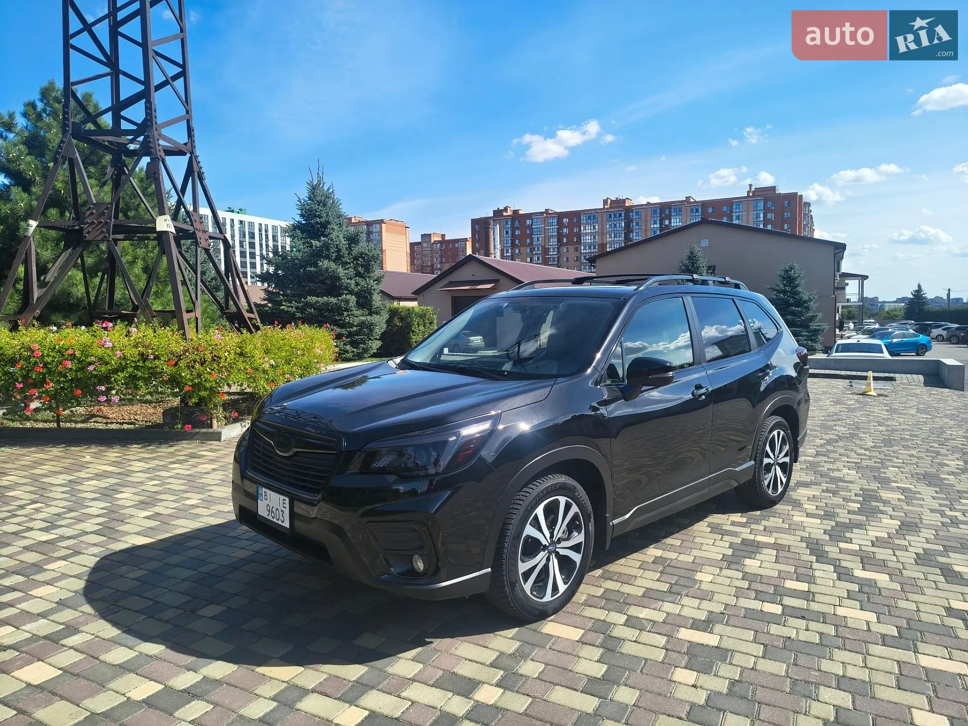2019 Subaru Forester - мініатюра 8