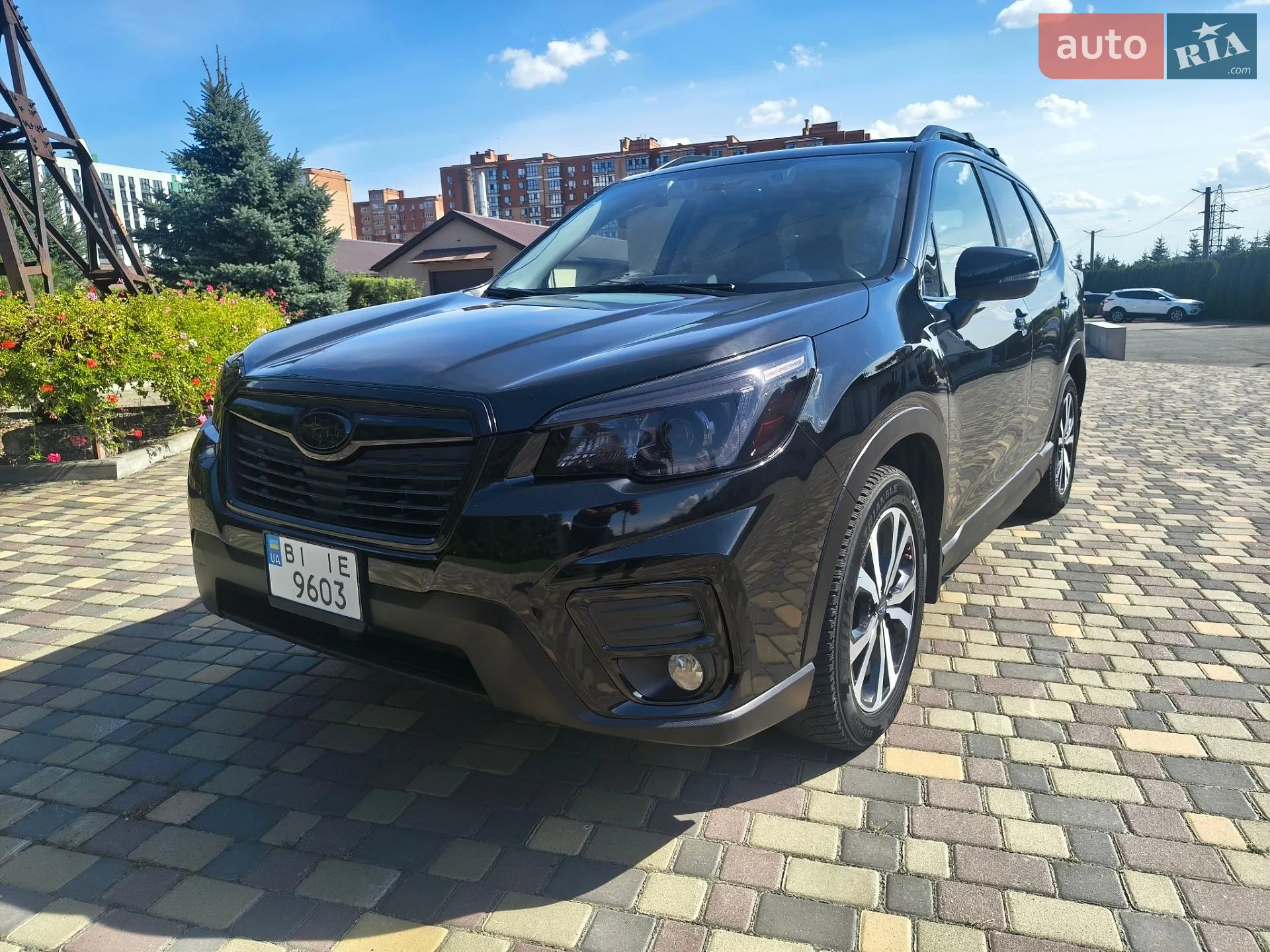 2019 Subaru Forester - фото 1