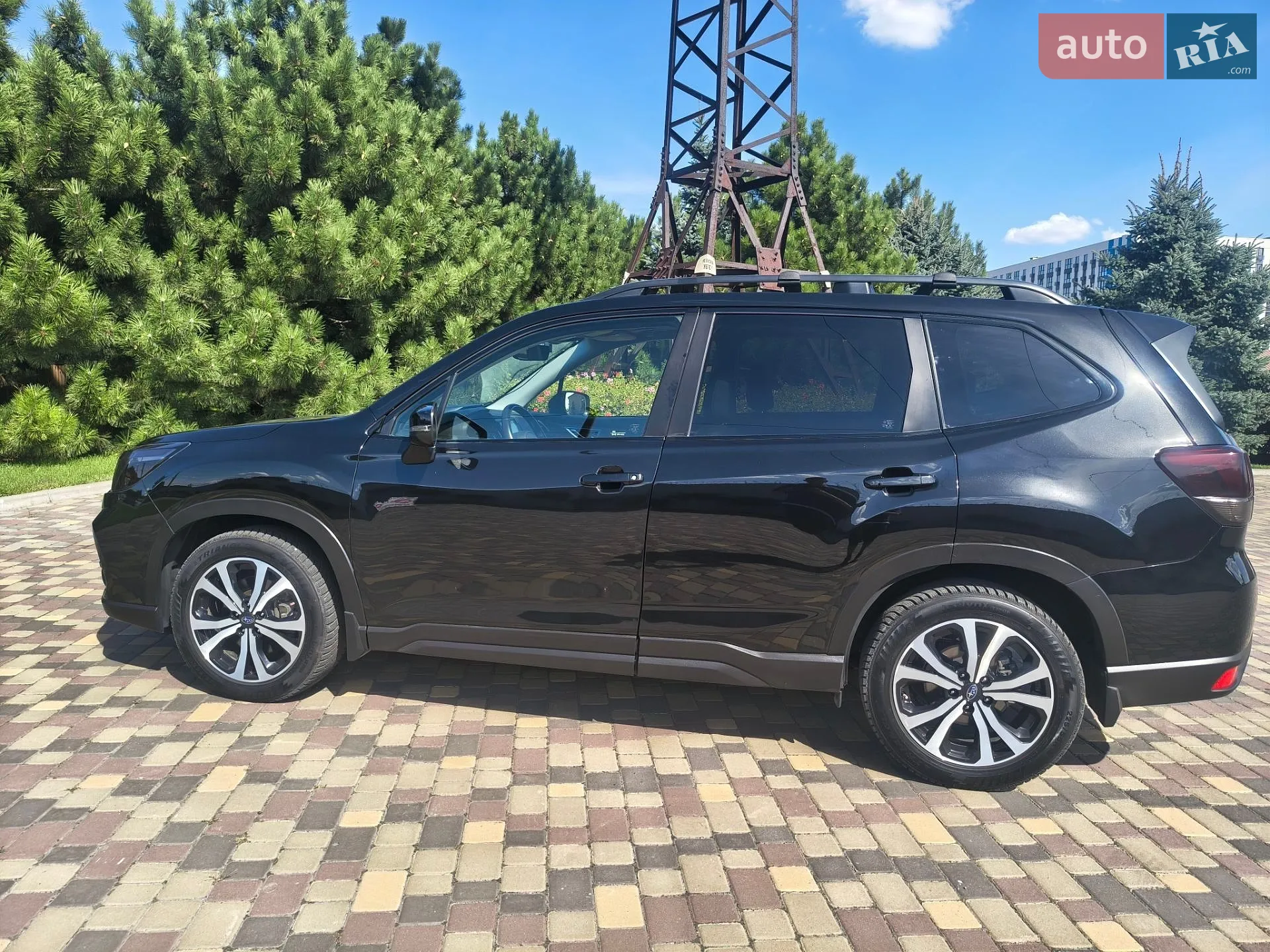 2019 Subaru Forester - мініатюра 10