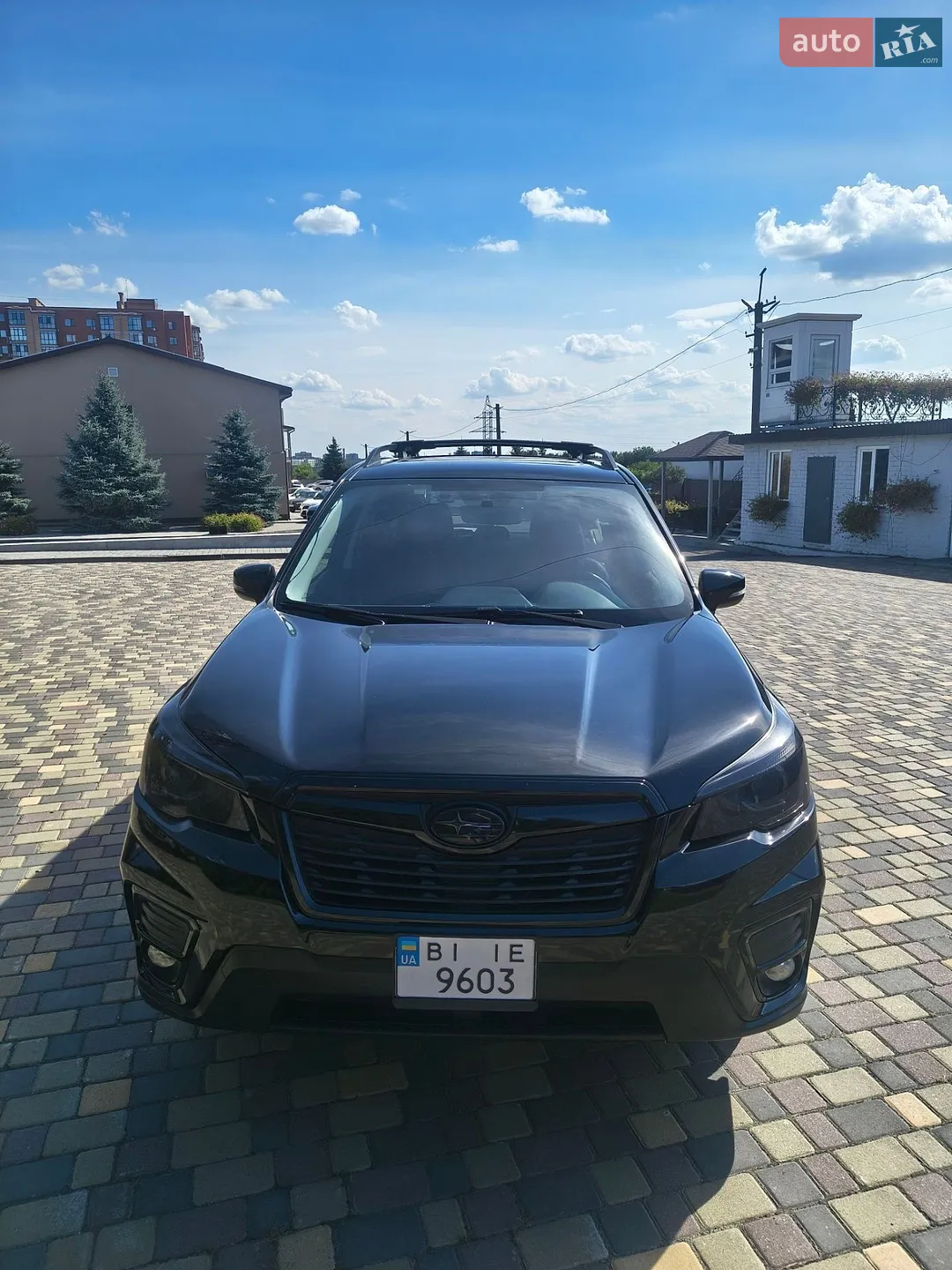2019 Subaru Forester - мініатюра 3