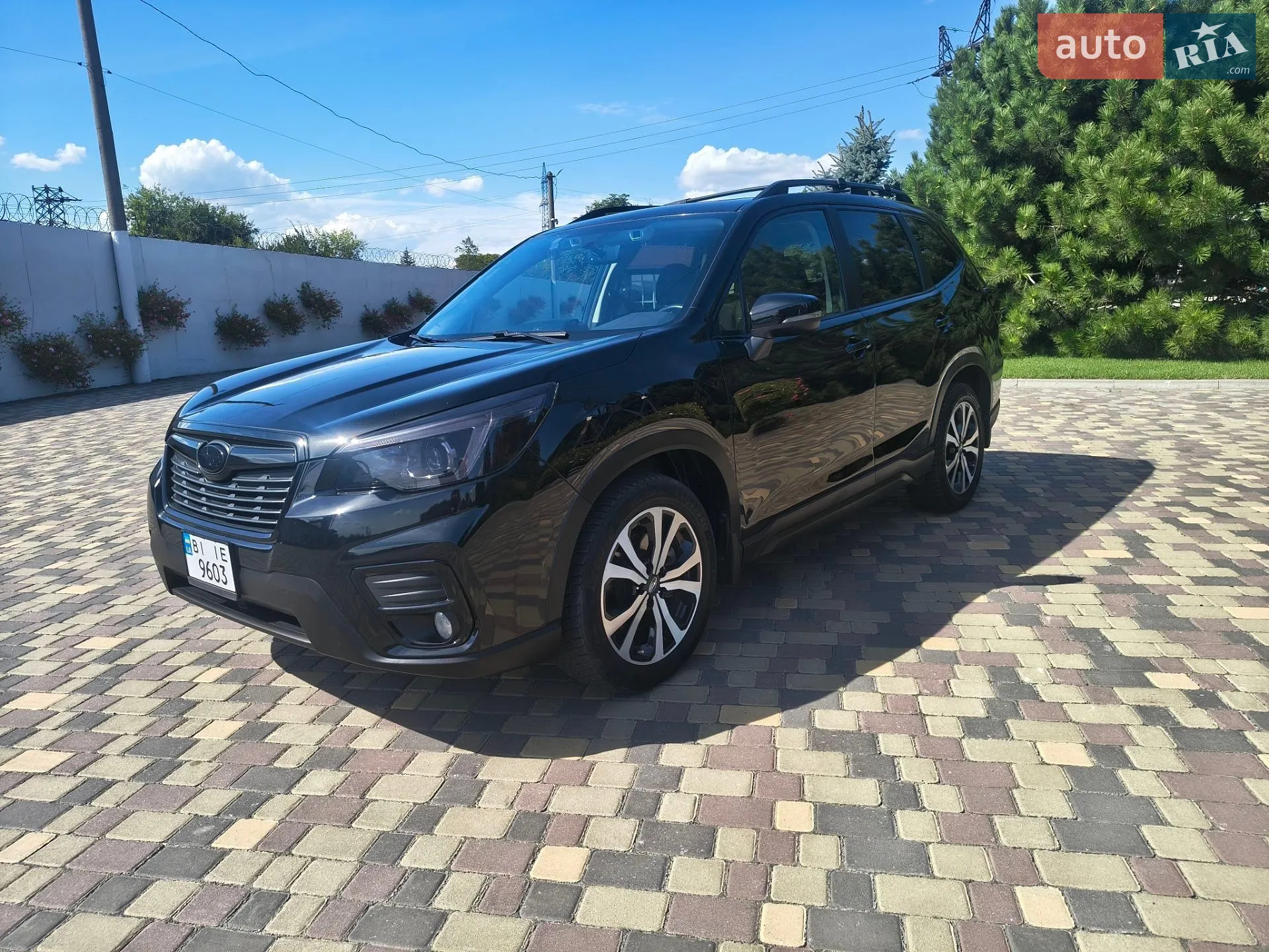 2019 Subaru Forester - мініатюра 9