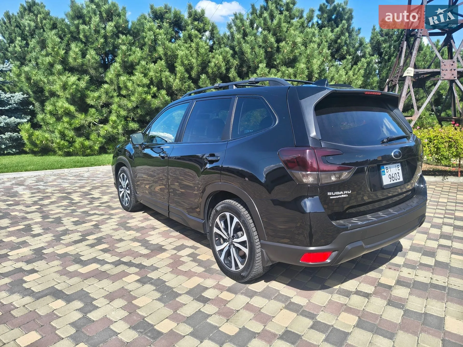 2019 Subaru Forester - мініатюра 12
