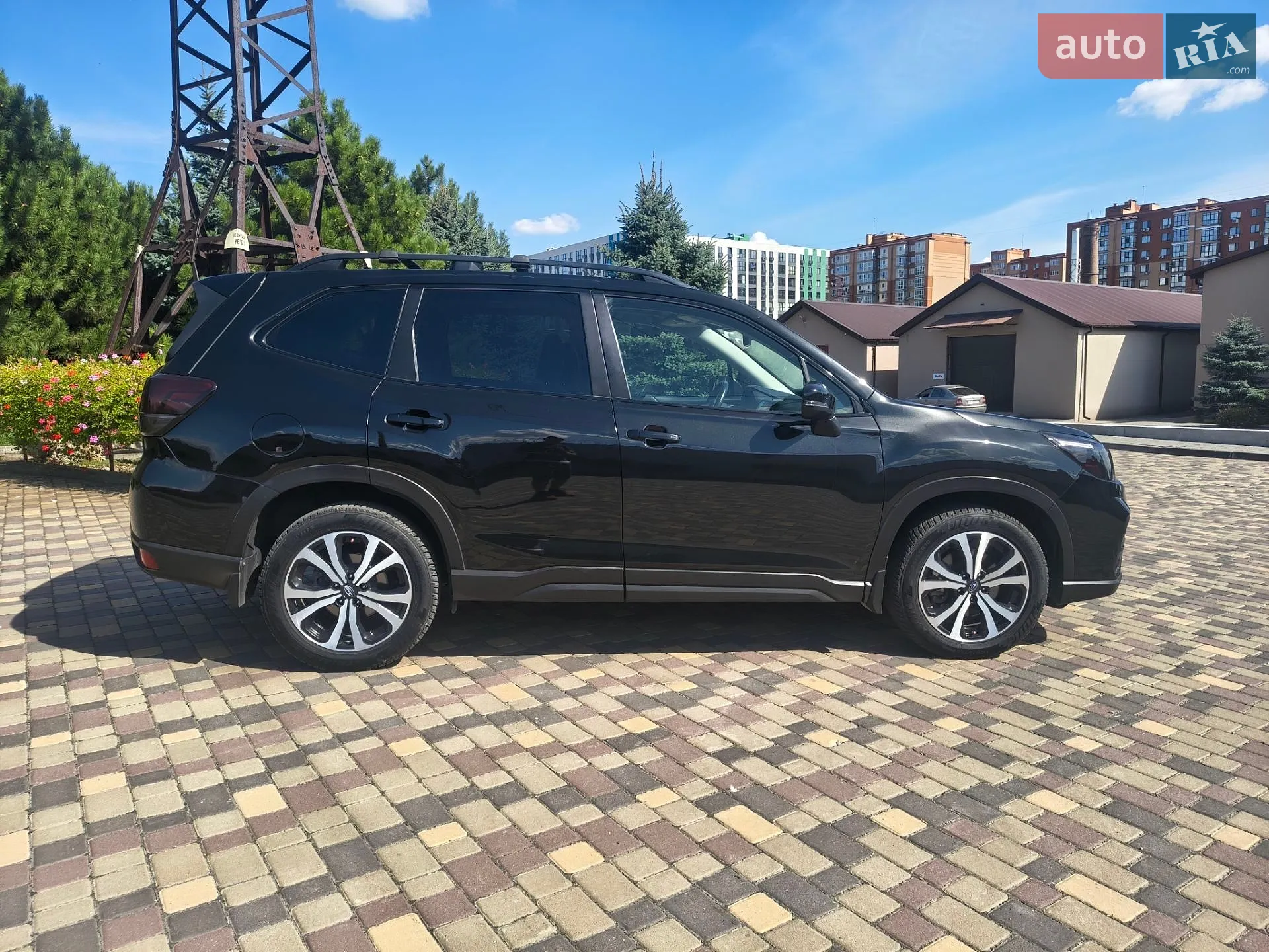 2019 Subaru Forester - мініатюра 14