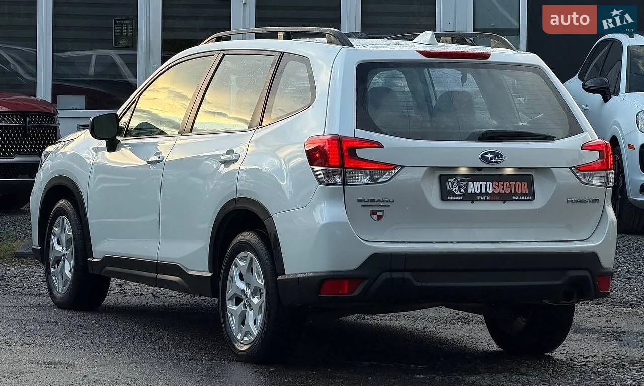 2019 Subaru Forester - мініатюра 6