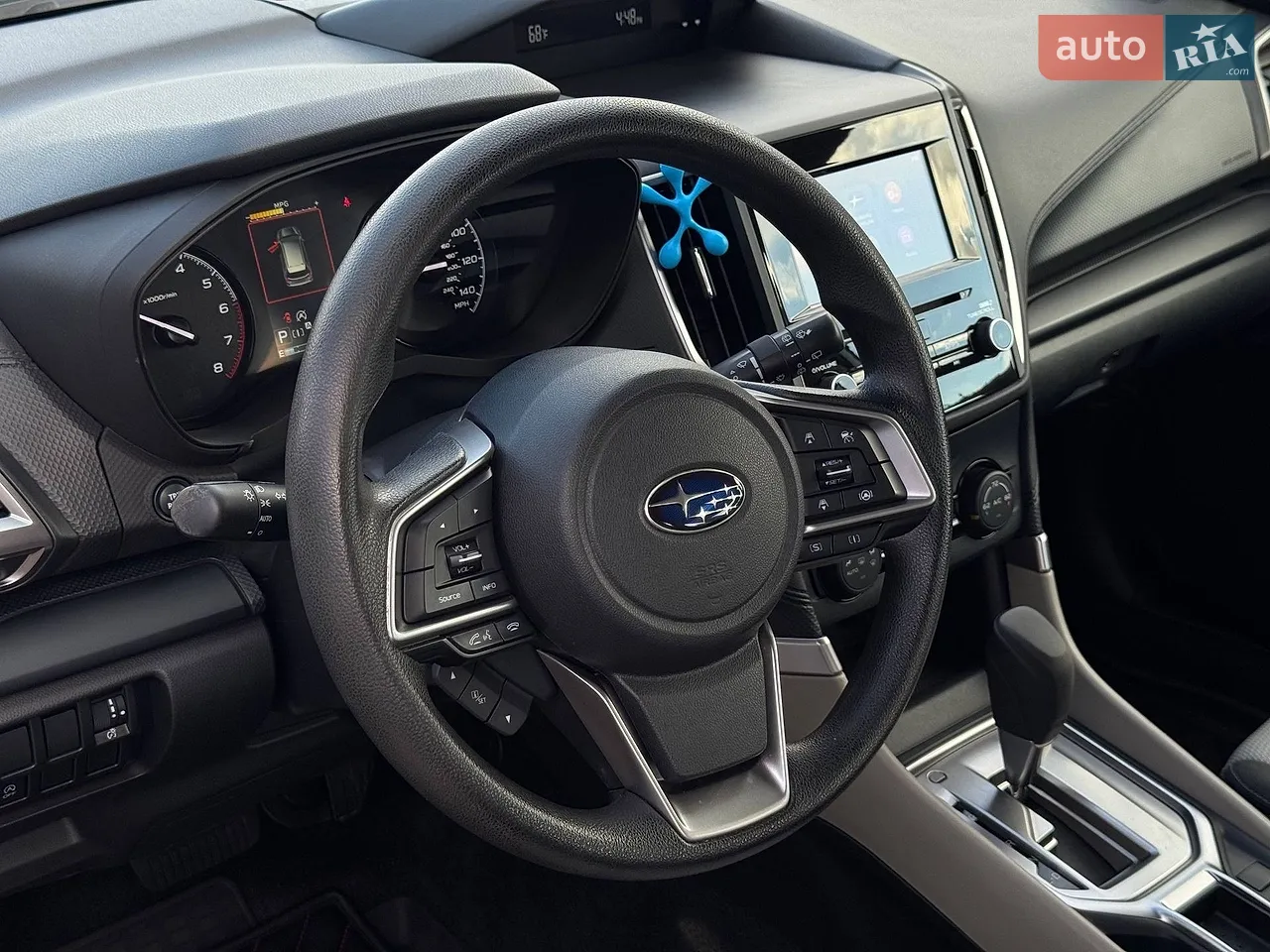 Позашляховик / Кросовер Subaru Forester 2019 в Харкові фото 12