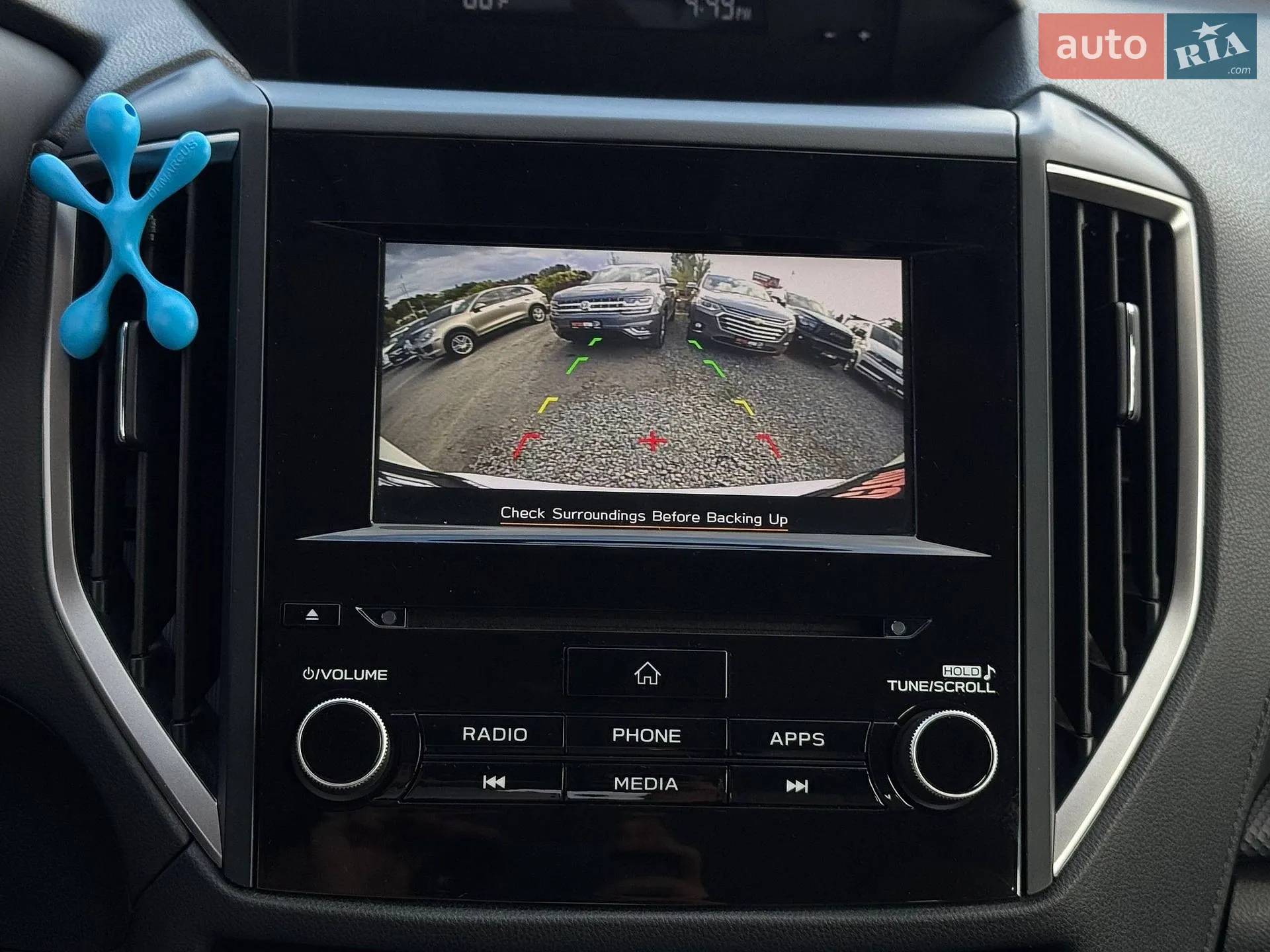 2019 Subaru Forester - мініатюра 17
