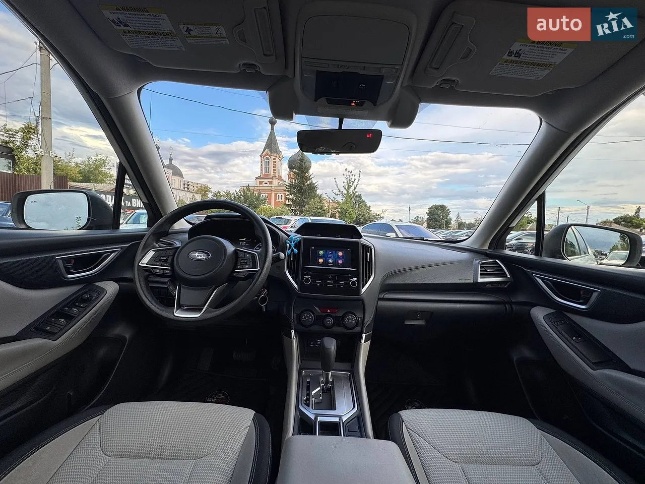 Позашляховик / Кросовер Subaru Forester 2019 в Харкові фото 21