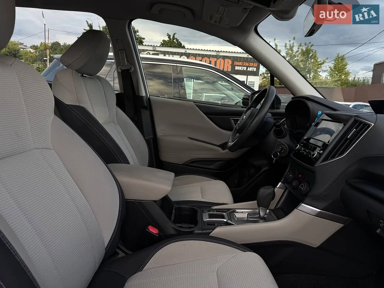 Позашляховик / Кросовер Subaru Forester 2019 в Харкові фото 26