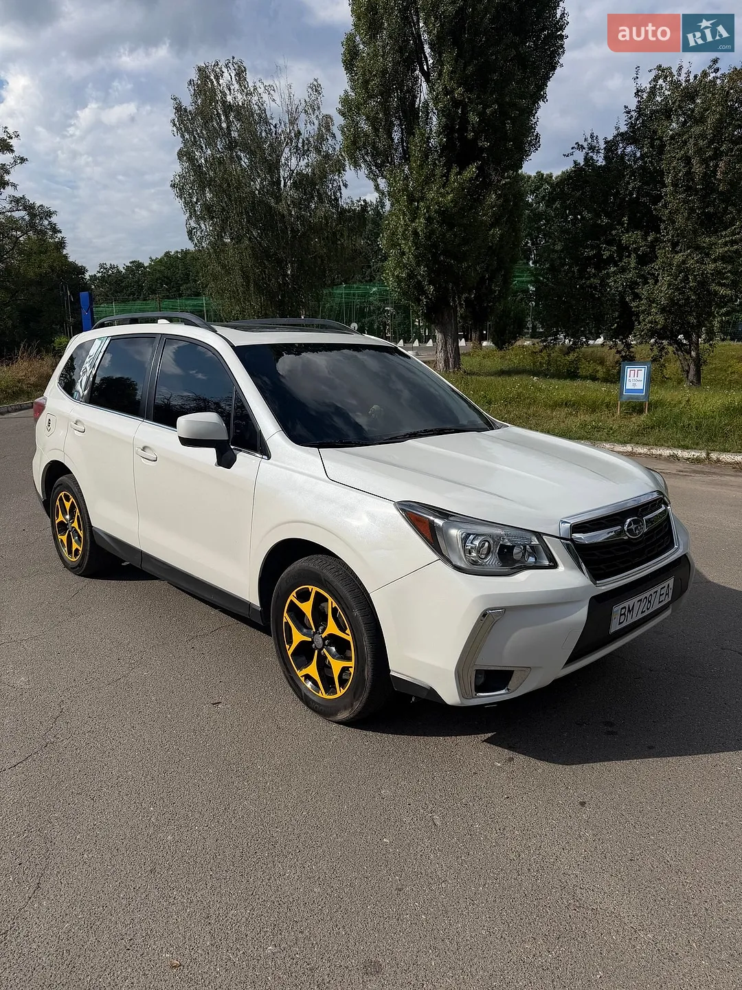 2017 Subaru Forester - фото 1