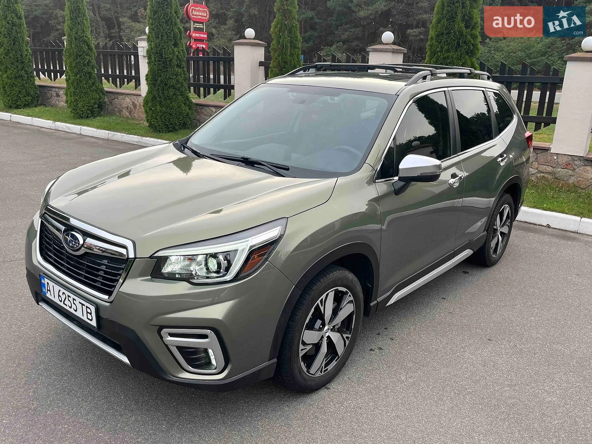 2019 Subaru Forester - фото 1
