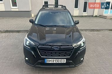 Внедорожник / Кроссовер Subaru Forester 2024 в Сумах