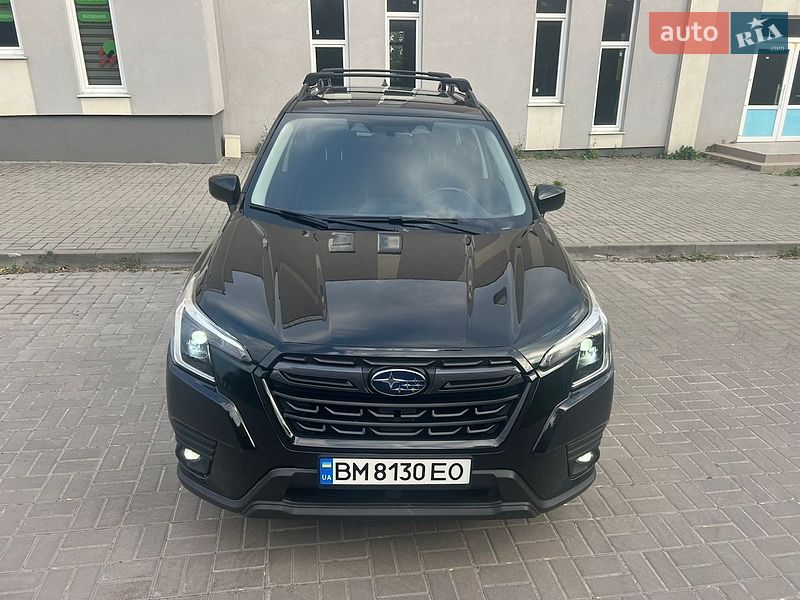 Внедорожник / Кроссовер Subaru Forester 2024 в Сумах