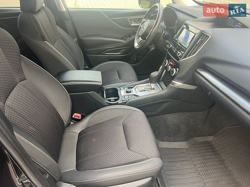 Внедорожник / Кроссовер Subaru Forester 2024 в Сумах