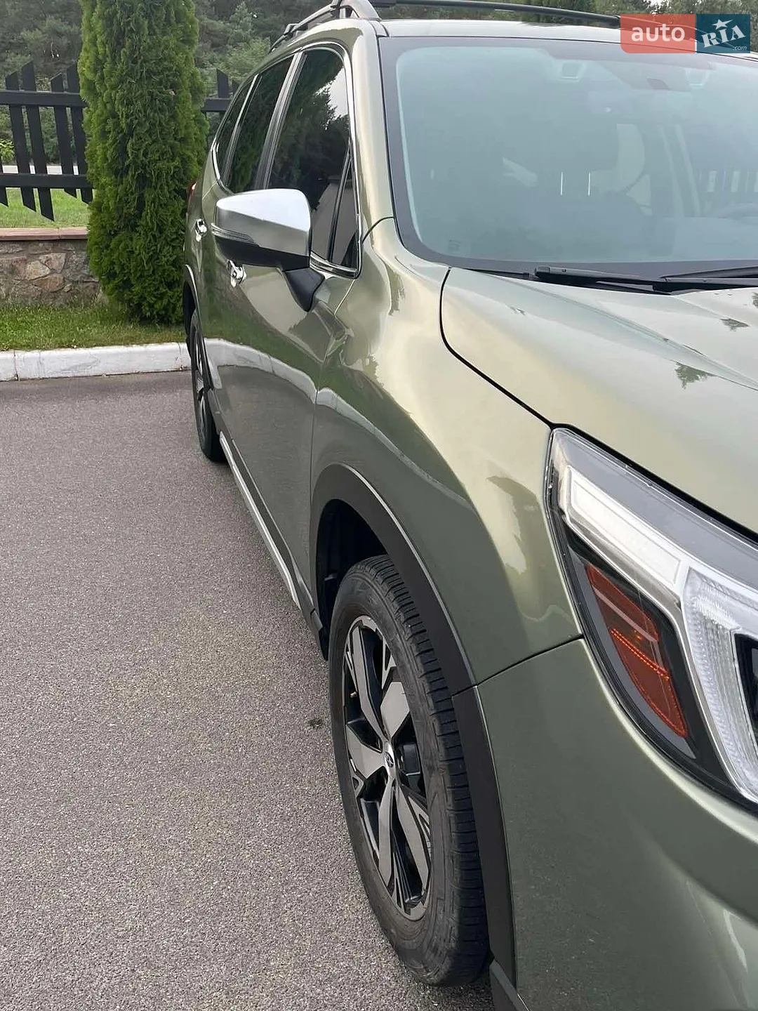 2019 Subaru Forester - мініатюра 15