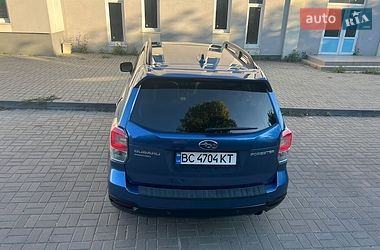 Внедорожник / Кроссовер Subaru Forester 2017 в Сумах