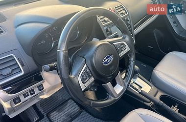 Внедорожник / Кроссовер Subaru Forester 2017 в Сумах